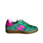 Another Trend - Green & Pink Trainer