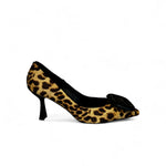 LODI Tuc-P Leopard Print Shoe