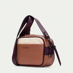 Hispanitas Samba Almond Crossbody Bag