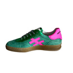 Another Trend - Green & Pink Trainer