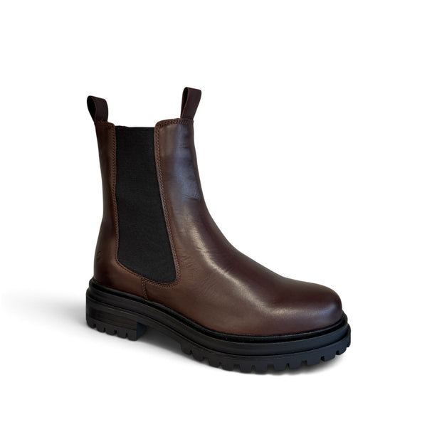 SDC Vista Sea Brown Chelsea Boot