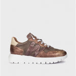 Wonders Odisei 91 Bronze & Gold Trainer