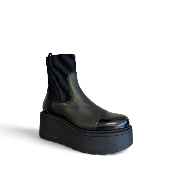 Marco Moreo Brenda Boot - Black