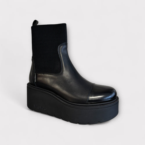 Marco Moreo Brenda Boot - Black