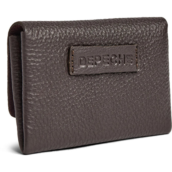 Depeche Mocca Credit Card Holder