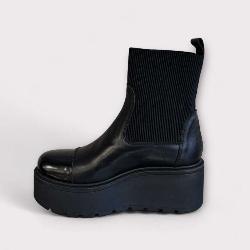 Marco Moreo Brenda Boot - Black
