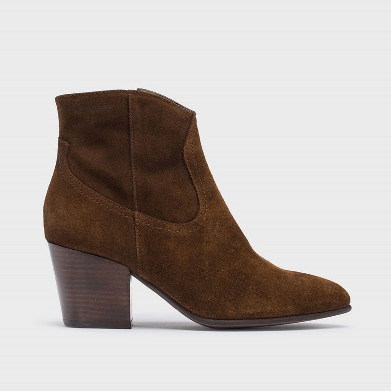 Wonders Cane Luxe Ankle Boot