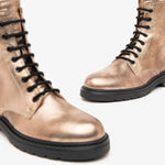 NeroGiardini Bronze Ankle Boot