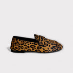 Pedro Anton Leopard Print Loafer