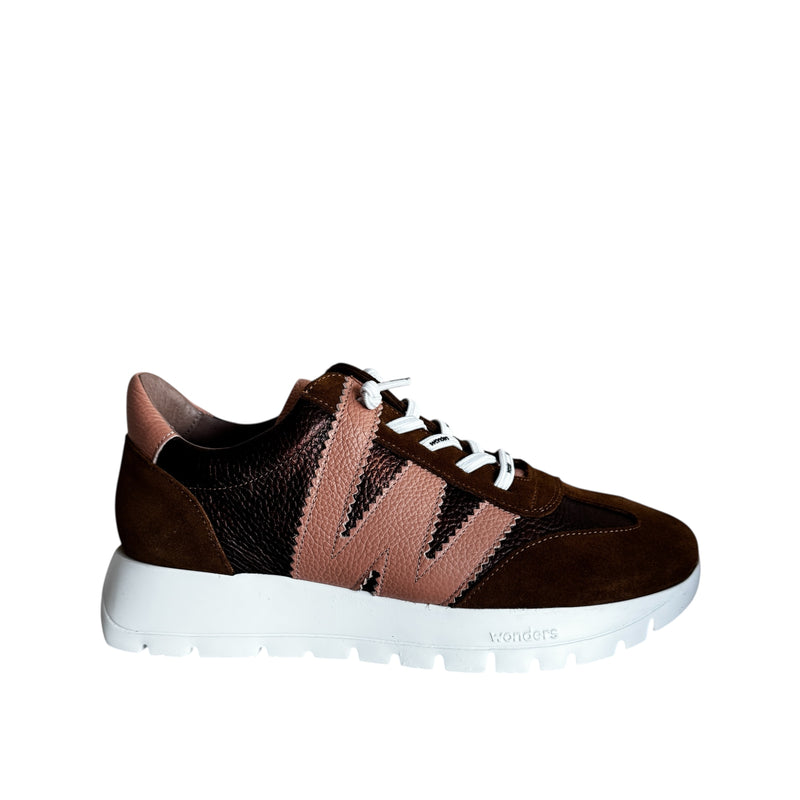 Wonders A-2476 Odisei 76 Elvin Bronze Trainer