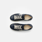 Paul Green Navy & Ivory Trainer