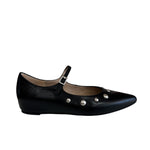 Wonders Triana 31 Black Mary-Jane Shoe