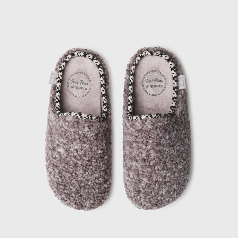 Toni Pons Darla Slipper - Taupe