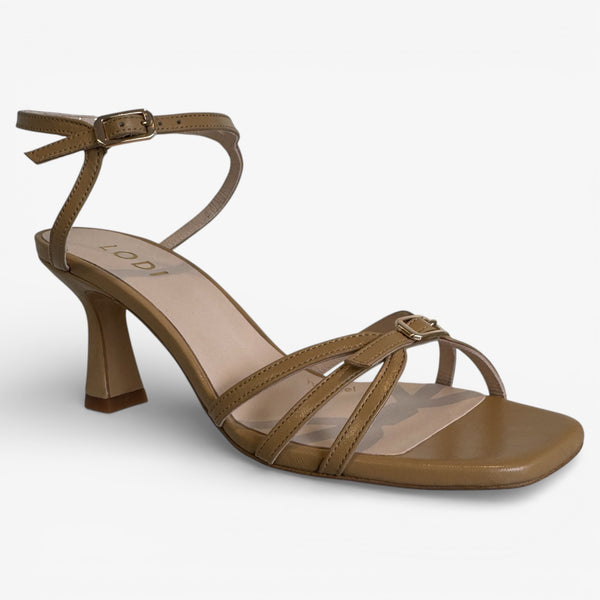LODI Luki Camel Sandal