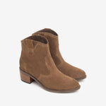 NeroGiardini Western Style Ankle Boots