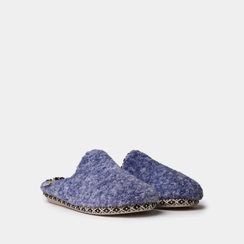 Toni Pons Darla Slipper - Blue