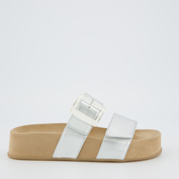 Paul Green Silver Sliders