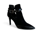 LODI Runal Black Ankle Boot