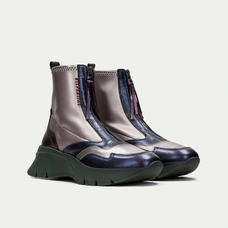 Hispanitas Helsinki Sporty Ankle Boot