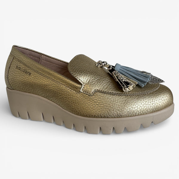 Wonders Fly C-33350 Gold Wedge