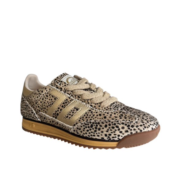 Back 70 Jogger Pony & Gold Trainer