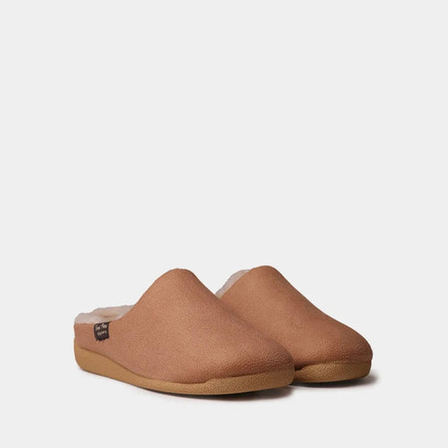 Toni Pons Mosul Slipper - Camel