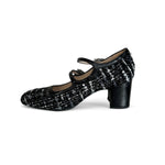 Marian Mary Jane Block Heel Shoe