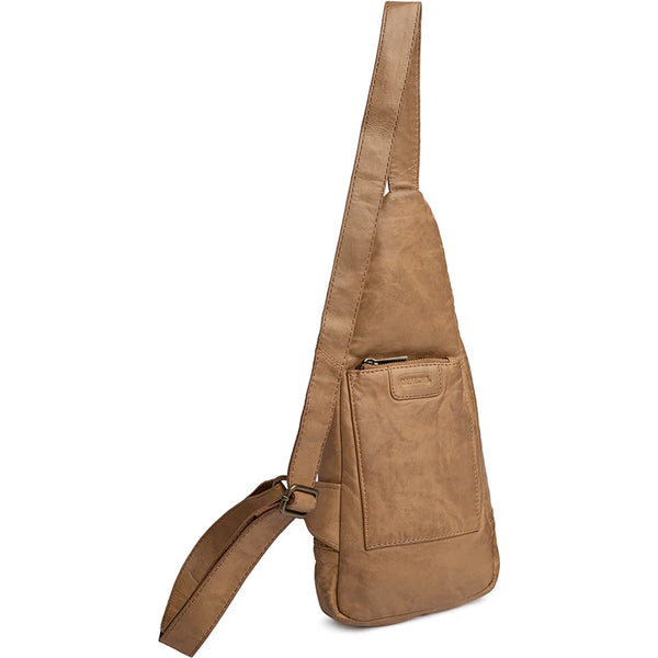 DEPECHE Camel Powerfield Bumbag