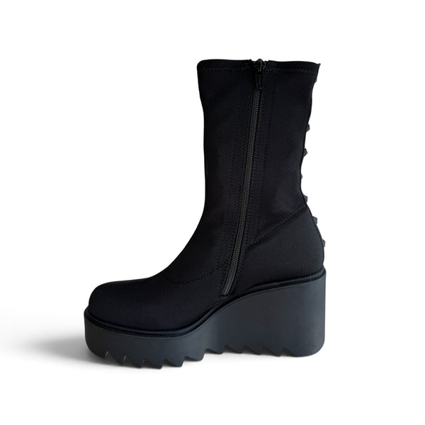 Marco Moreo Maya Black Ankle Boot