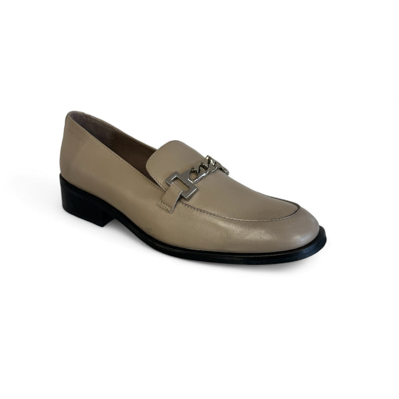 Wonders Robert Taupe Leather Loafer