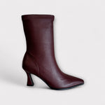 Pedro Anton Cork Wine Stretch Sock Boot