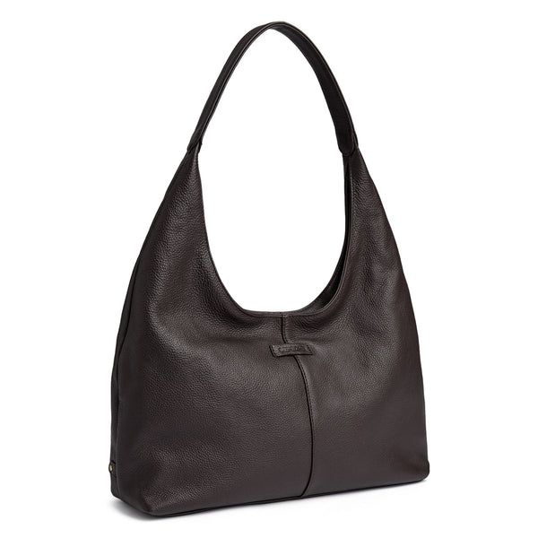DEPECHE 17142 Mocca Shoulder Bag