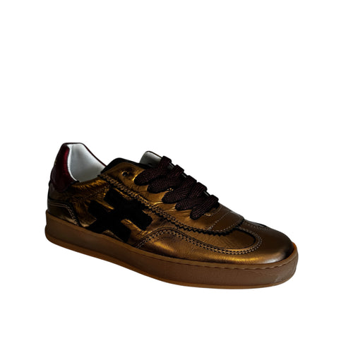 Another Trend Dark Gold Trainer