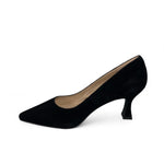 LODI Jona Black Suede Shoe