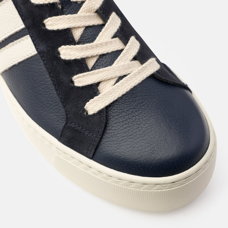 Paul Green Navy & Ivory Trainer