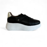 Wonders Koala Black Platform Trainer