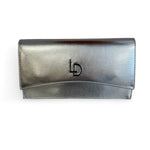 LODI Silver Clutch Bag