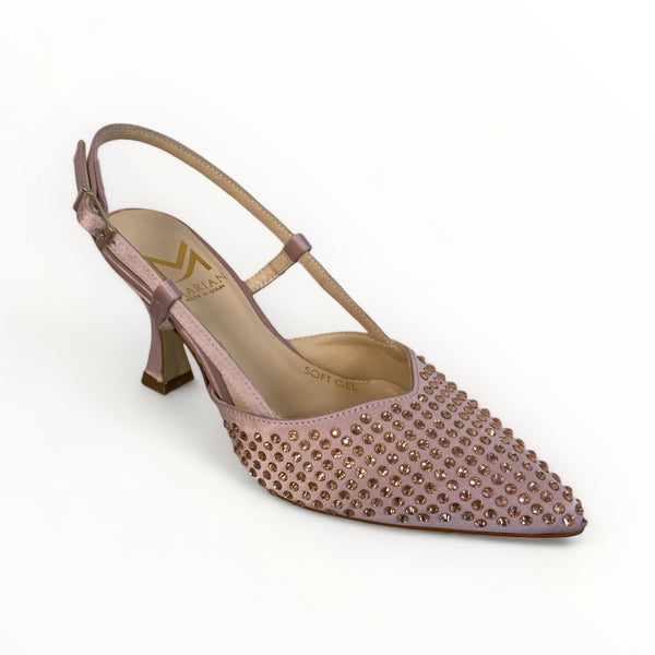 Marian Pink Slingback