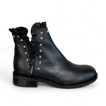 Marco Moreo Black Chelsea Boot