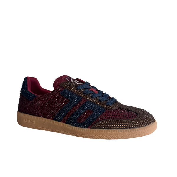 Back 70 Cloud Star Glitter Trainer