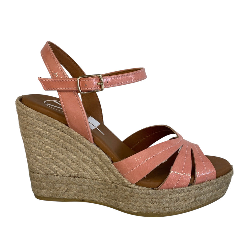Viguera Coral Wedge Sandal