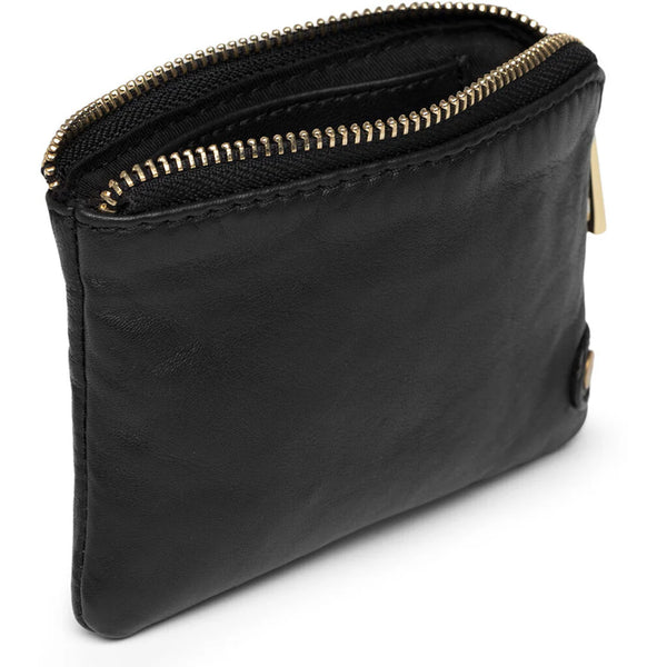 DEPECHE Black Powerfield Purse - 13924