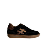 Another Trend Black Pony Hair  Trainer