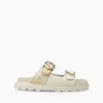 LODI Cream & Gold Slider
