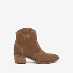 NeroGiardini Western Style Ankle Boots