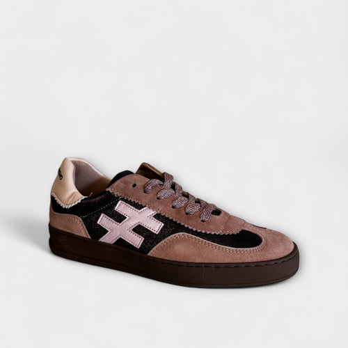 Another Trend Pale Pink Trainer
