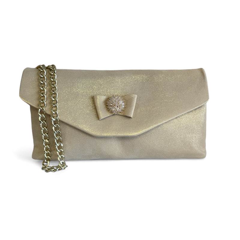 Le Babe Bogenny Luce Platino (Gold) Bag