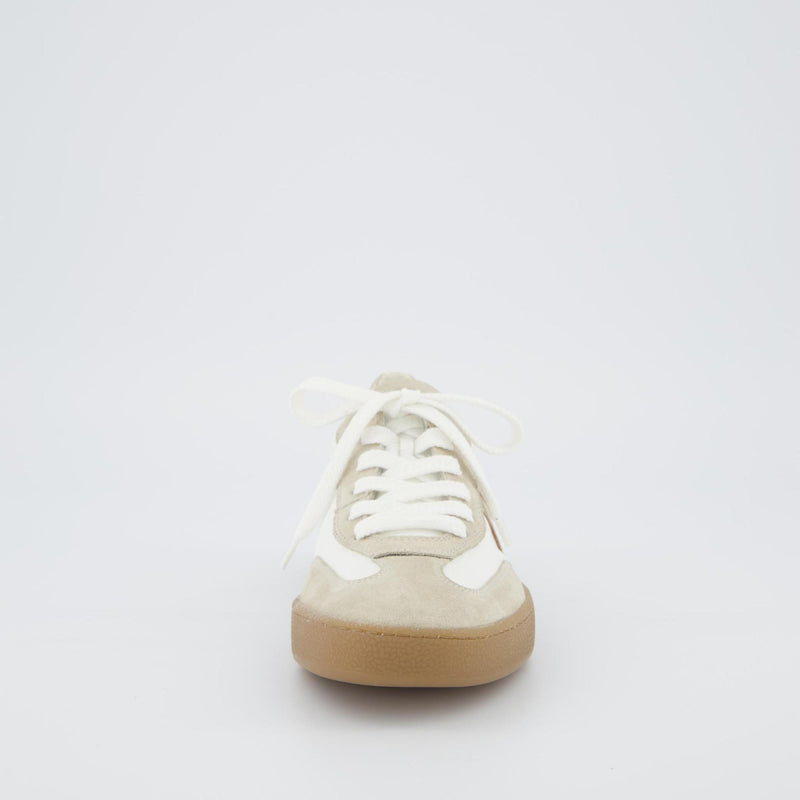 Paul Green Ivory & Gold Trainer