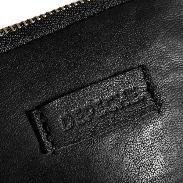 DEPECHE Black Mobile  Phone Bag