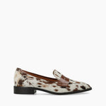LODI Bereco Animal Print Loafer